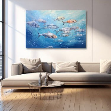 Under the Sea Painting